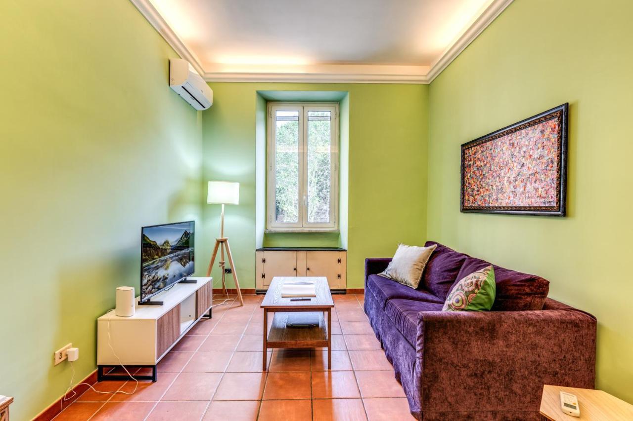 Lovely Flat In Testaccio 罗马 外观 照片