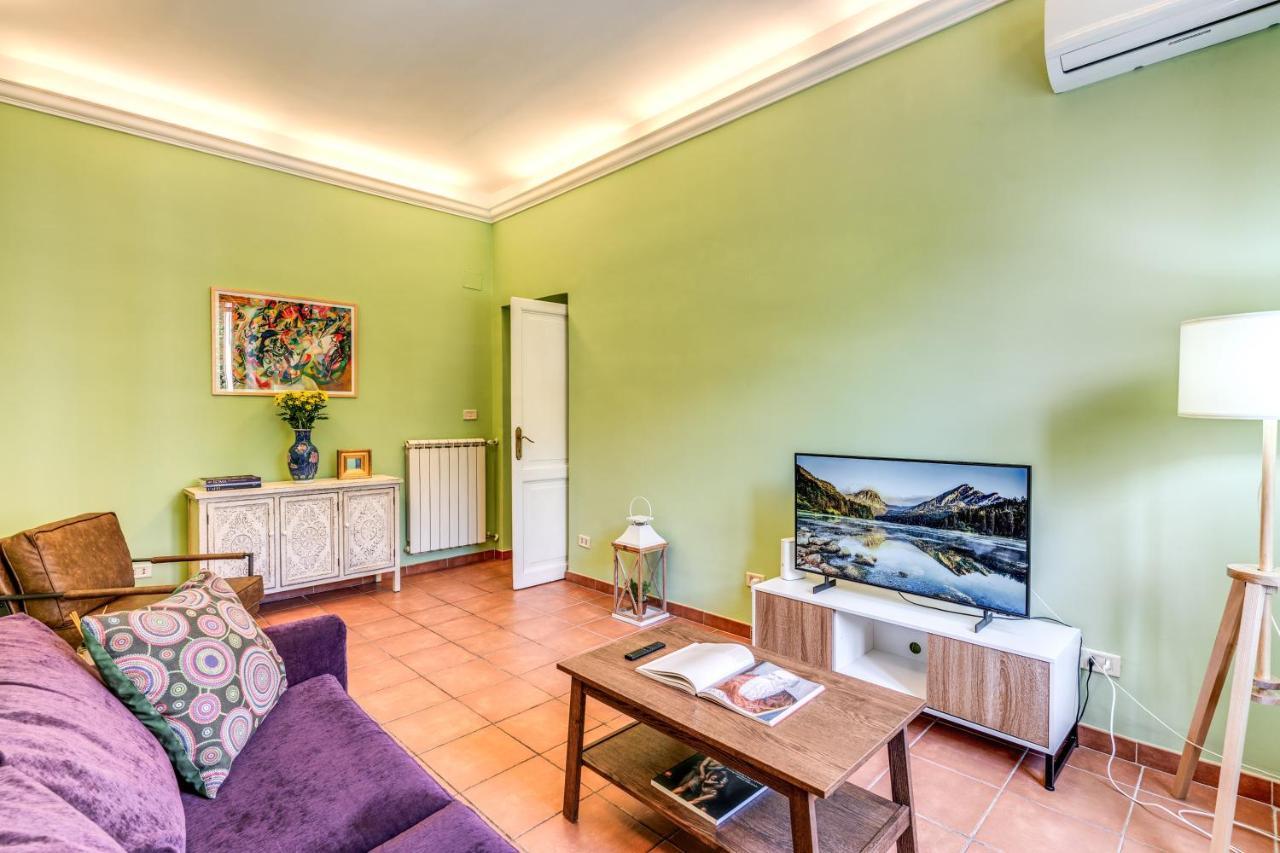 Lovely Flat In Testaccio 罗马 外观 照片