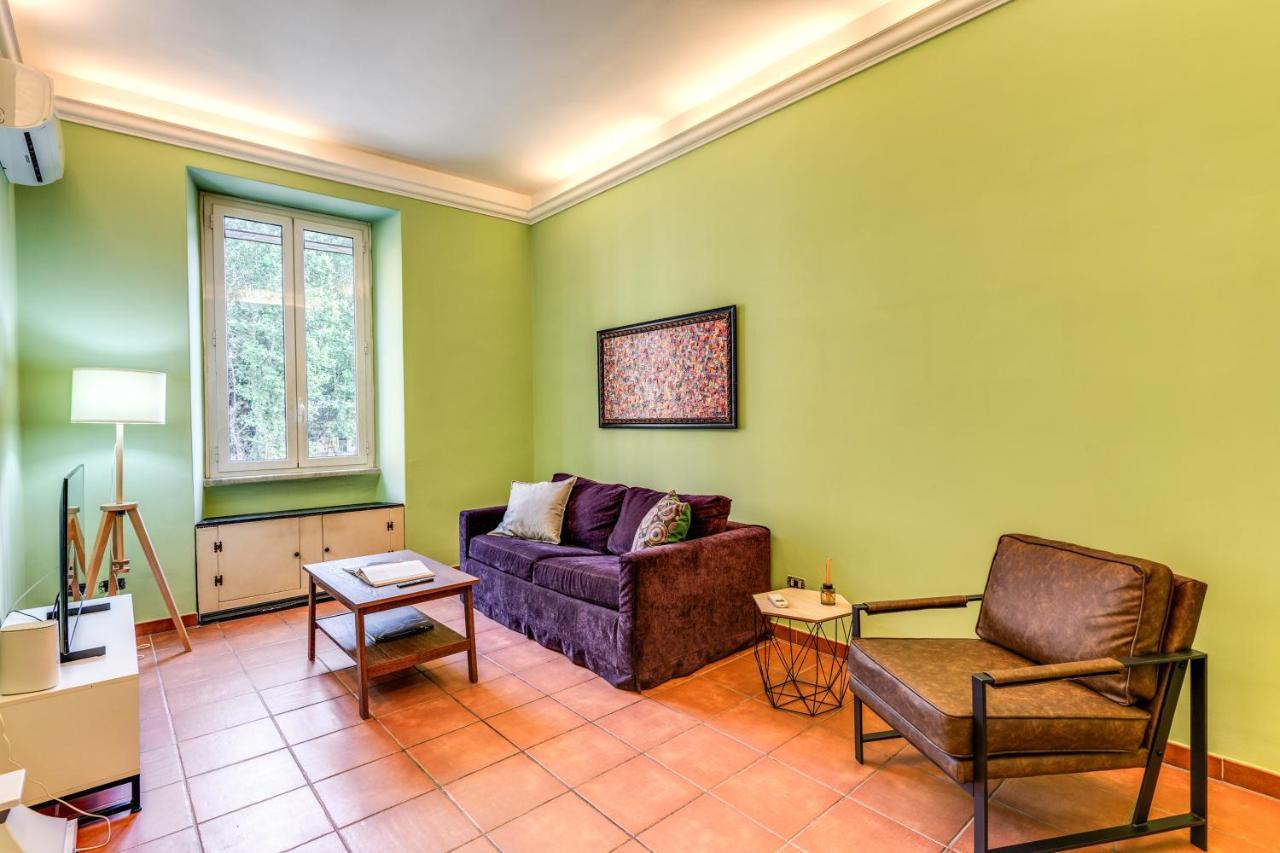 Lovely Flat In Testaccio 罗马 外观 照片