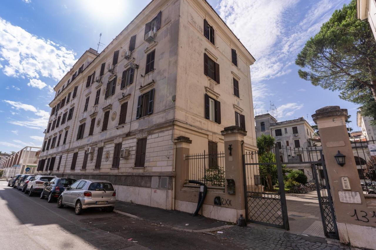 Lovely Flat In Testaccio 罗马 外观 照片