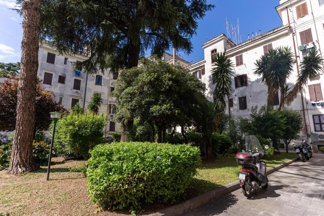 Lovely Flat In Testaccio 罗马 外观 照片