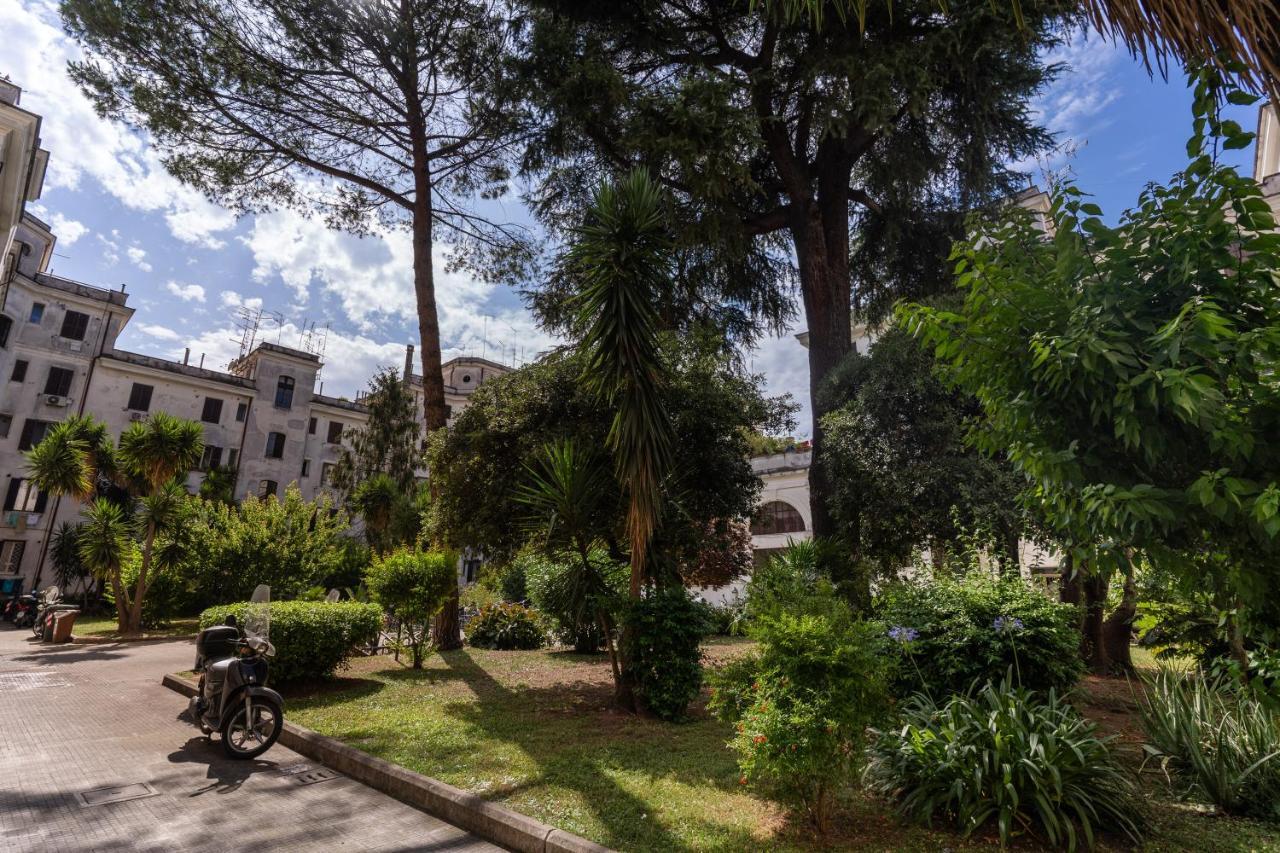 Lovely Flat In Testaccio 罗马 外观 照片