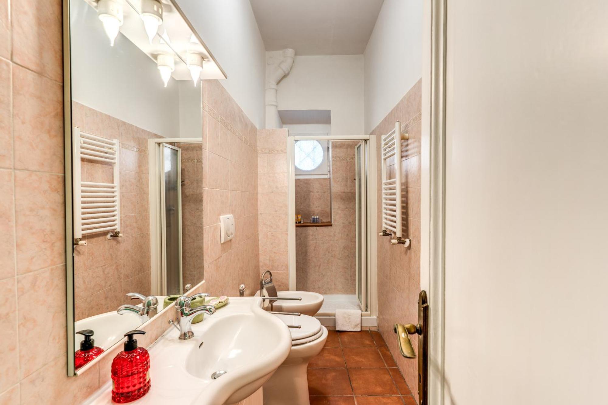Lovely Flat In Testaccio 罗马 外观 照片