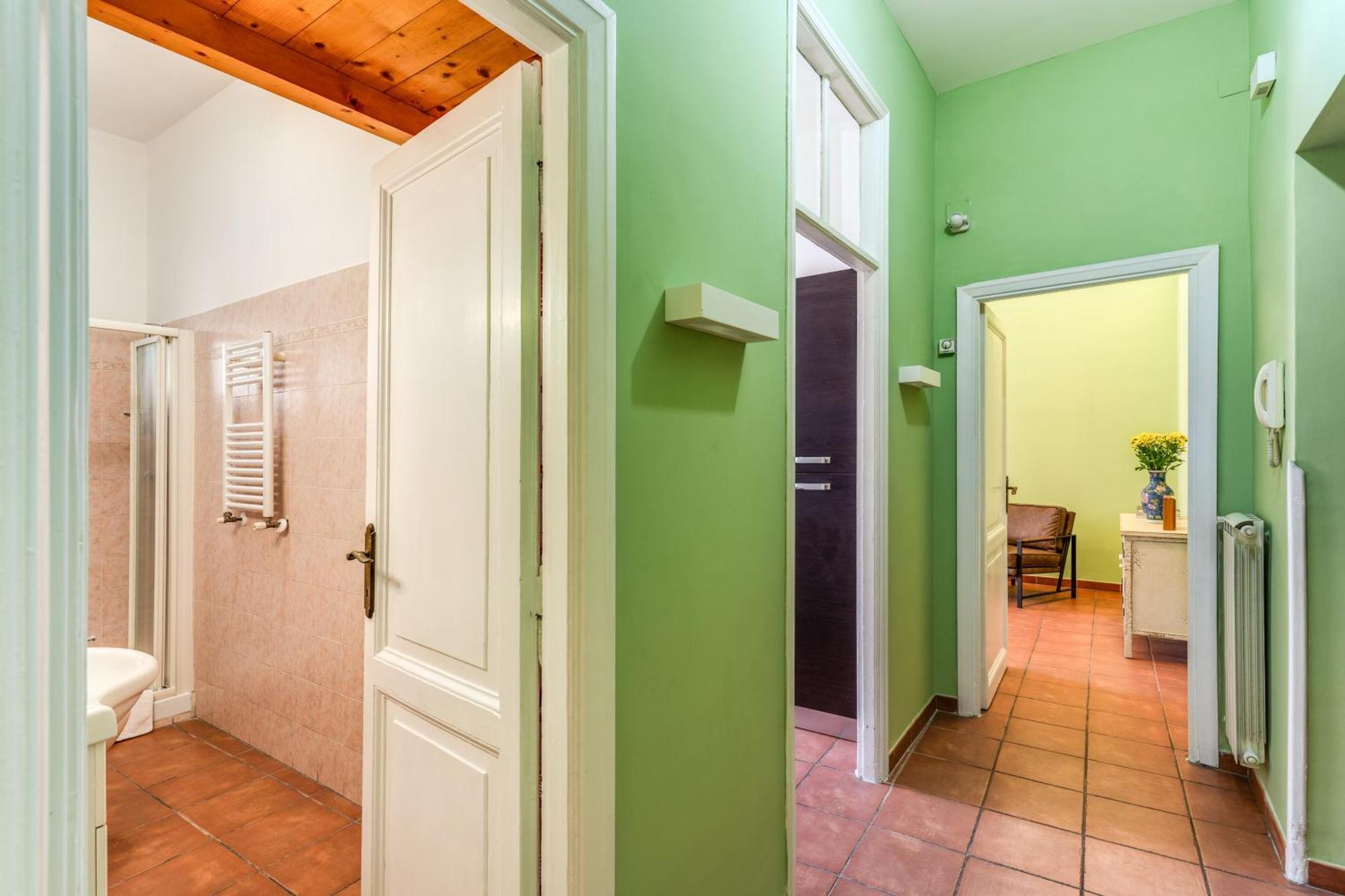 Lovely Flat In Testaccio 罗马 外观 照片