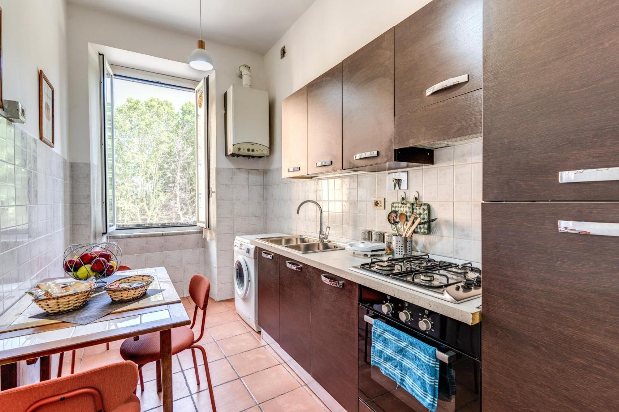Lovely Flat In Testaccio 罗马 外观 照片